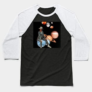 Galaxy Chic Baseball T-Shirt